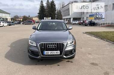 Audi Q5 2016