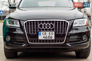 Audi Q5 2015 Audi Q5 2015