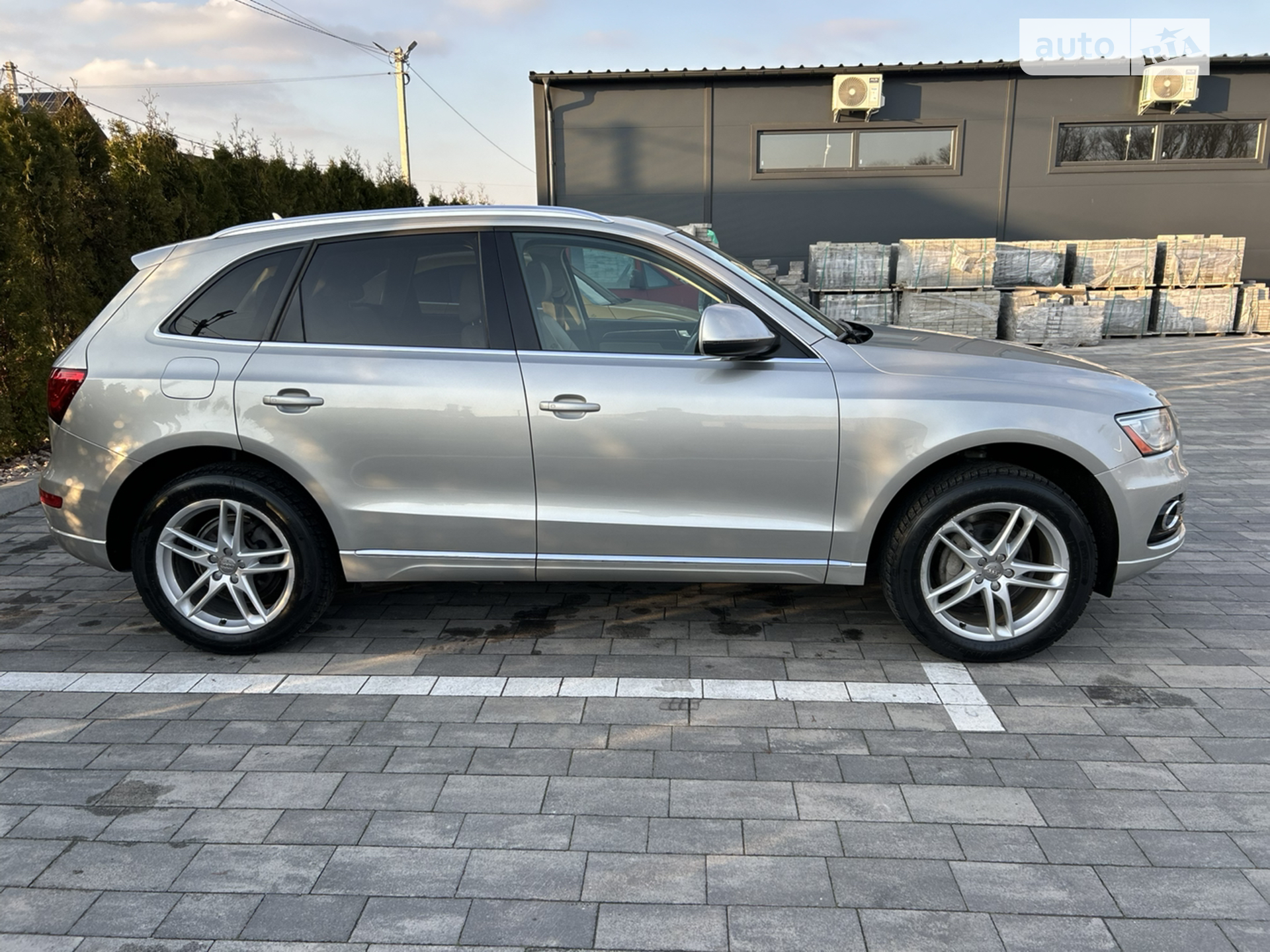 2013 Audi Q5 - мініатюра 6