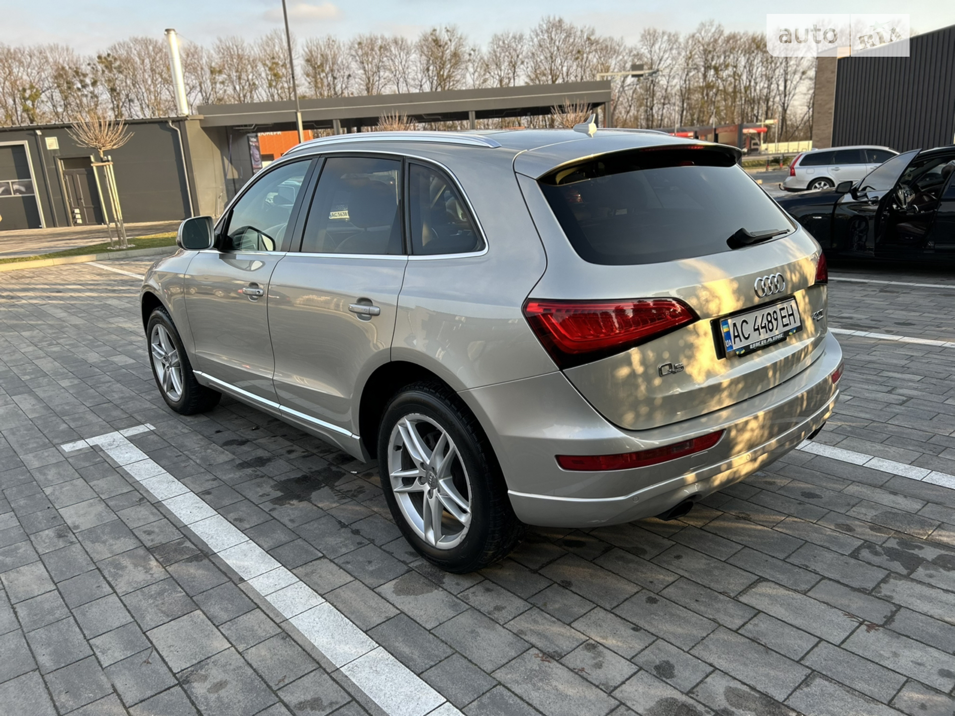 2013 Audi Q5 - мініатюра 10