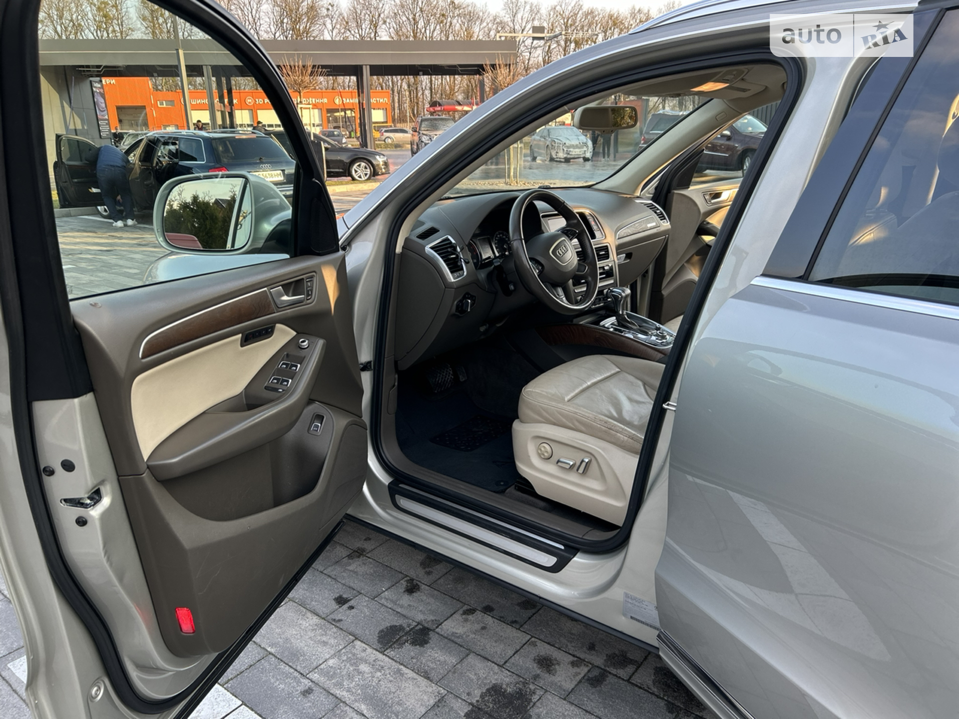 2013 Audi Q5 - мініатюра 17