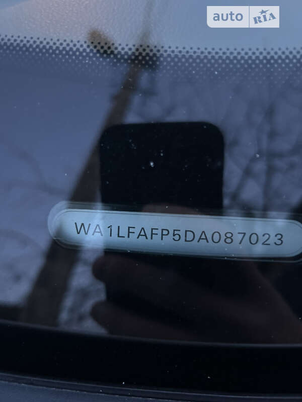 Внедорожник / Кроссовер Audi Q5 2013 в Луцке фото 24 Внедорожник / Кроссовер Audi Q5 2013 в Луцке