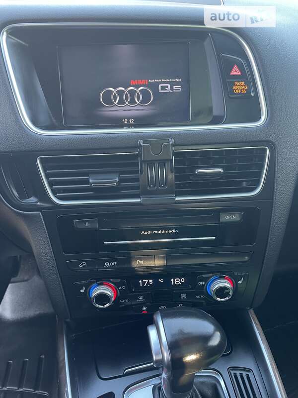 Внедорожник / Кроссовер Audi Q5 2014 в Львове фото 18 Внедорожник / Кроссовер Audi Q5 2014 в Львове