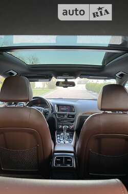 Внедорожник / Кроссовер Audi Q5 2014 в Львове фото 23 Внедорожник / Кроссовер Audi Q5 2014 в Львове