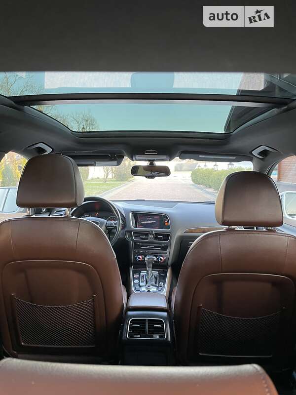 Внедорожник / Кроссовер Audi Q5 2014 в Львове фото 23 Внедорожник / Кроссовер Audi Q5 2014 в Львове