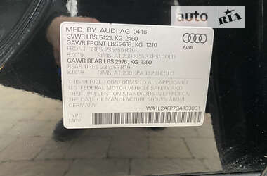 Позашляховик / Кросовер Audi Q5 2016 в Стрию