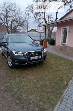 Внедорожник / Кроссовер Audi Q5 2015 в Вышгороде