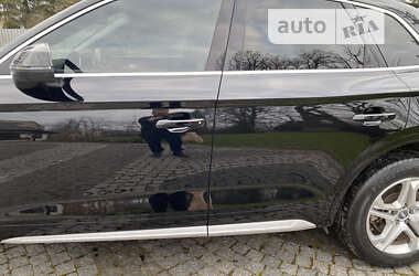 Внедорожник / Кроссовер Audi Q5 2019 в 