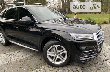 Внедорожник / Кроссовер Audi Q5 2019 в 