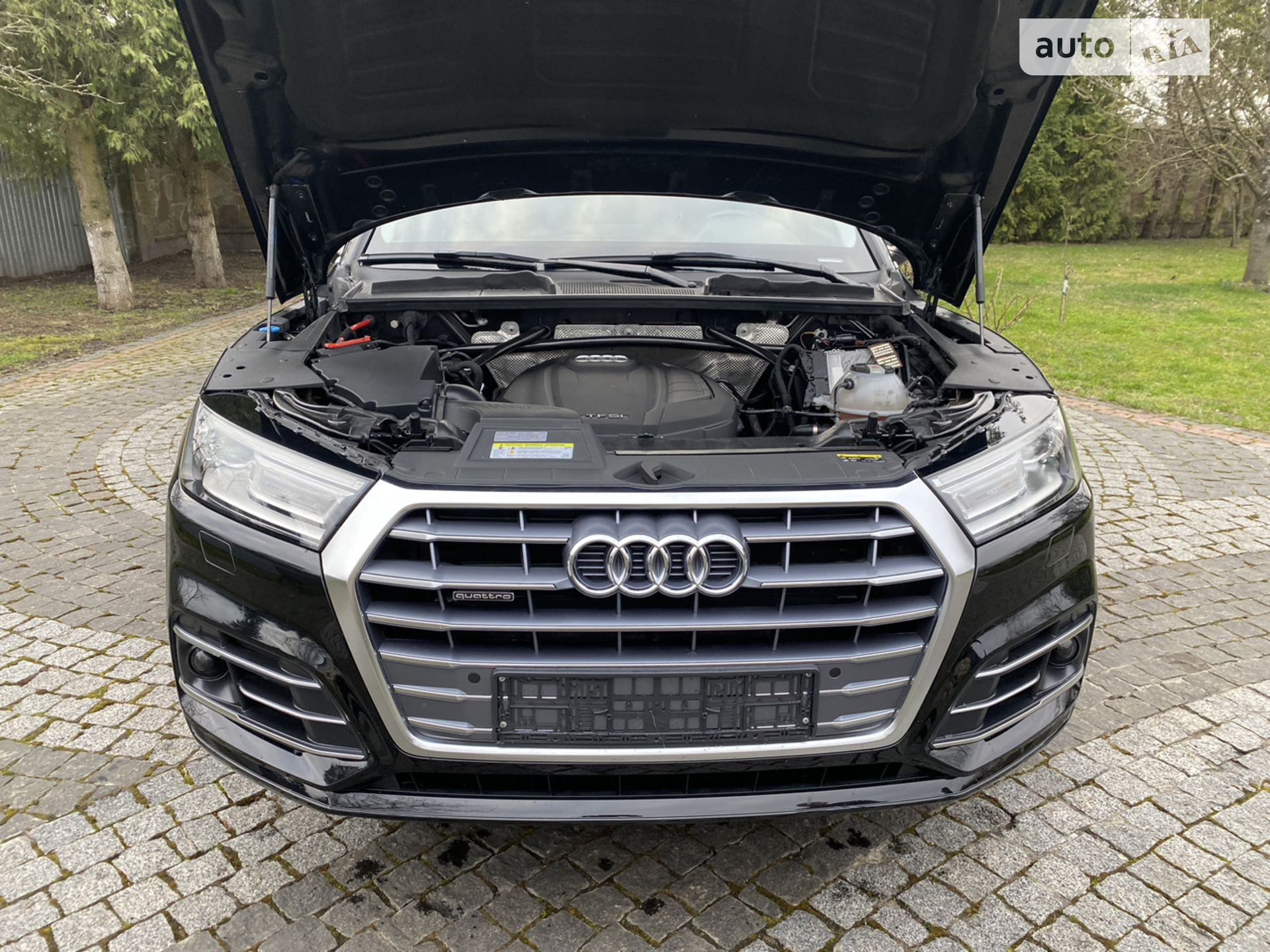 2019 Audi Q5 - мініатюра 12