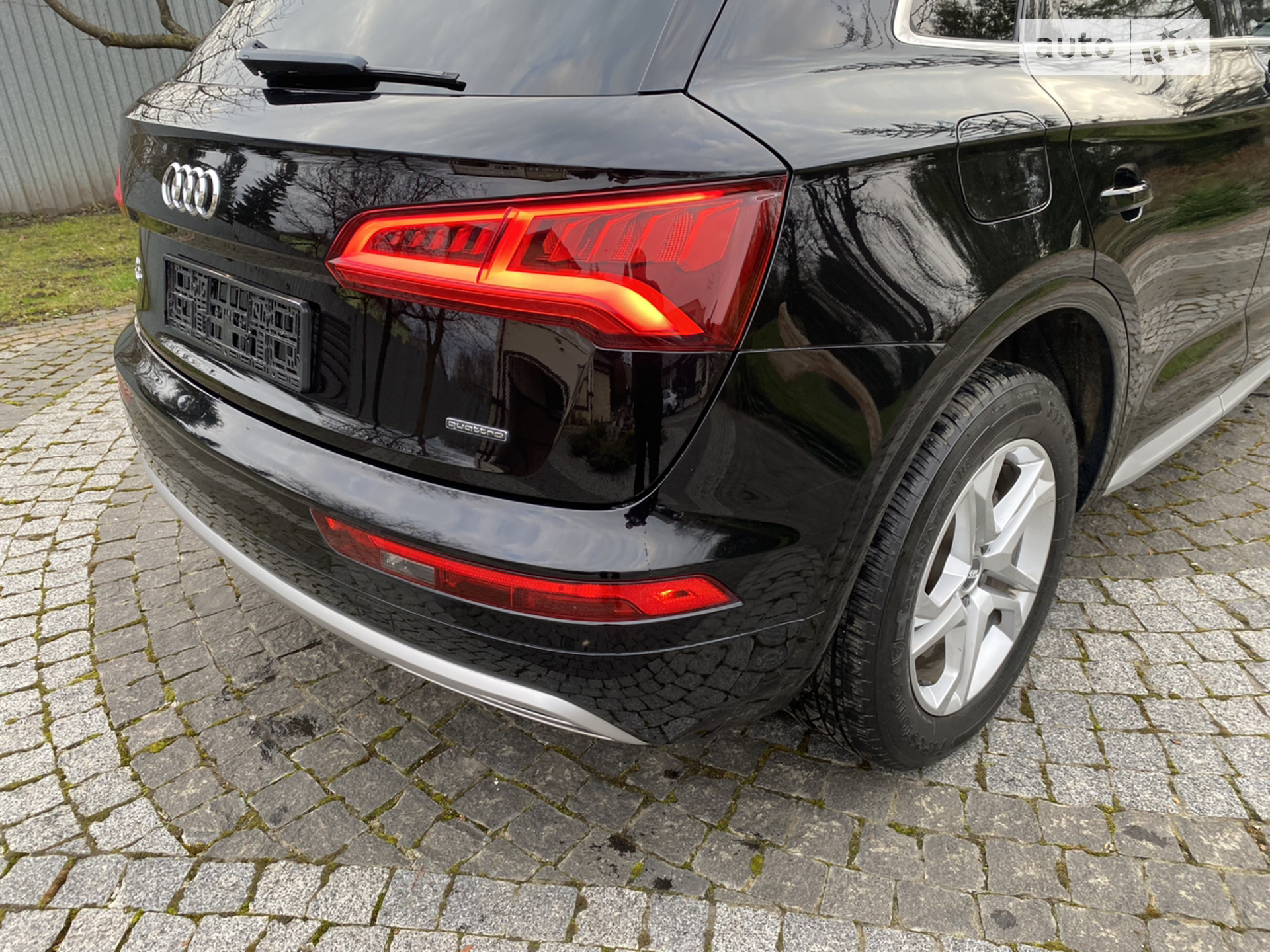 2019 Audi Q5 - мініатюра 17
