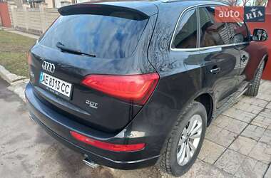 Позашляховик / Кросовер Audi Q5 2012 в Кам'янському