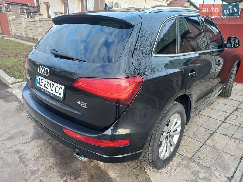 Внедорожник / Кроссовер Audi Q5 2012 в Каменском фото 4 Внедорожник / Кроссовер Audi Q5 2012 в Каменском