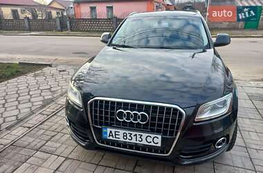 Audi Q5 2012 Audi Q5 2012