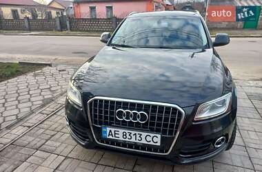 Audi Q5 2012