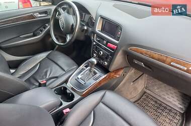 Позашляховик / Кросовер Audi Q5 2012 в Кам'янському
