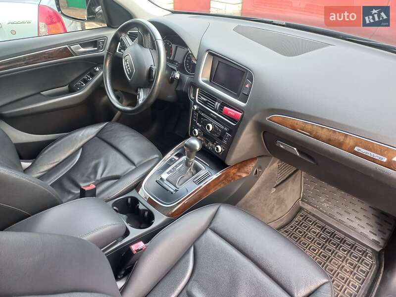 Внедорожник / Кроссовер Audi Q5 2012 в Каменском фото 5 Внедорожник / Кроссовер Audi Q5 2012 в Каменском