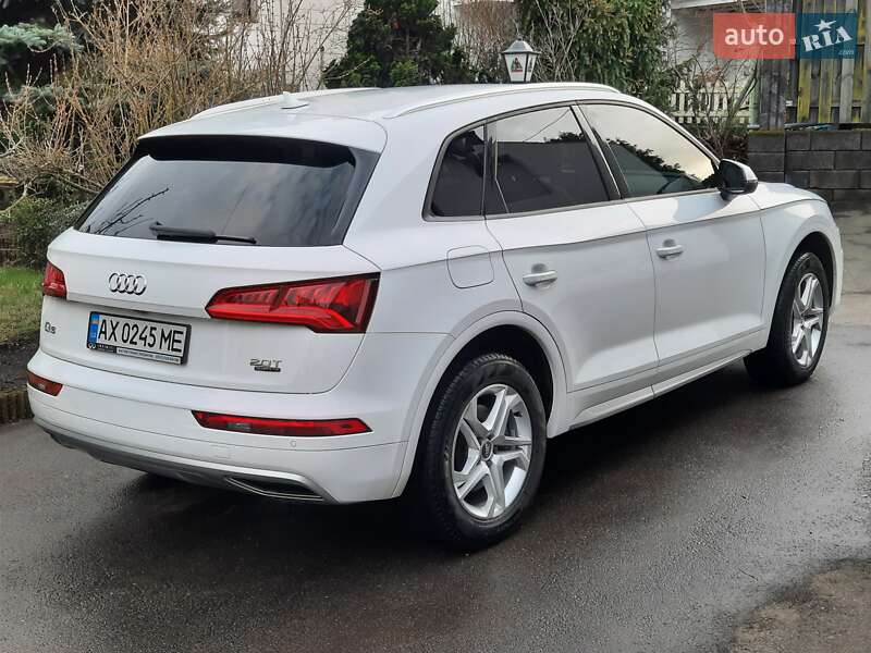 Внедорожник / Кроссовер Audi Q5 2018 в Львове фото 6 Внедорожник / Кроссовер Audi Q5 2018 в Львове