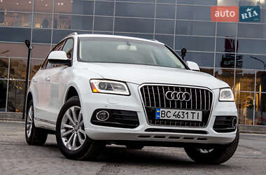 Audi Q5 2016 Audi Q5 2016