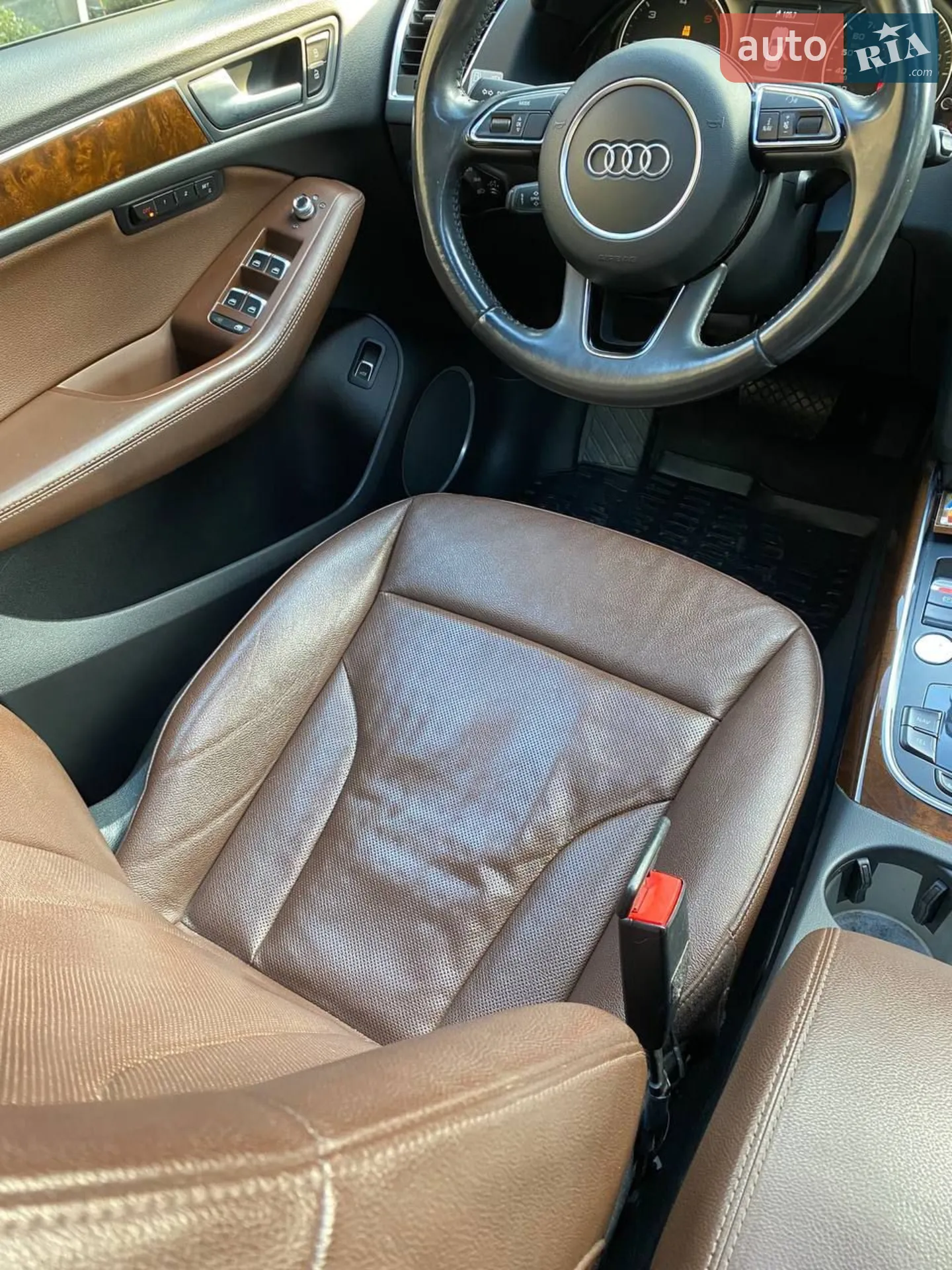 2014 Audi Q5 - мініатюра 16