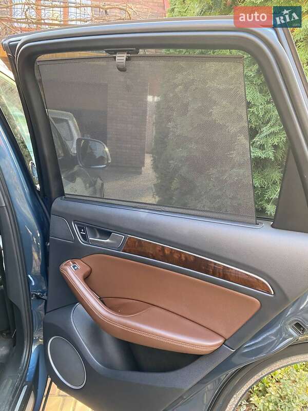 Внедорожник / Кроссовер Audi Q5 2014 в Ровно