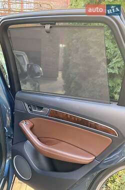 Внедорожник / Кроссовер Audi Q5 2014 в 