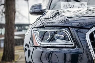 Позашляховик / Кросовер Audi Q5 2016 в Києві
