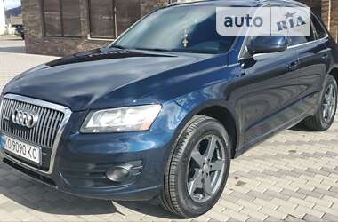 Audi Q5 2010 Audi Q5 2010