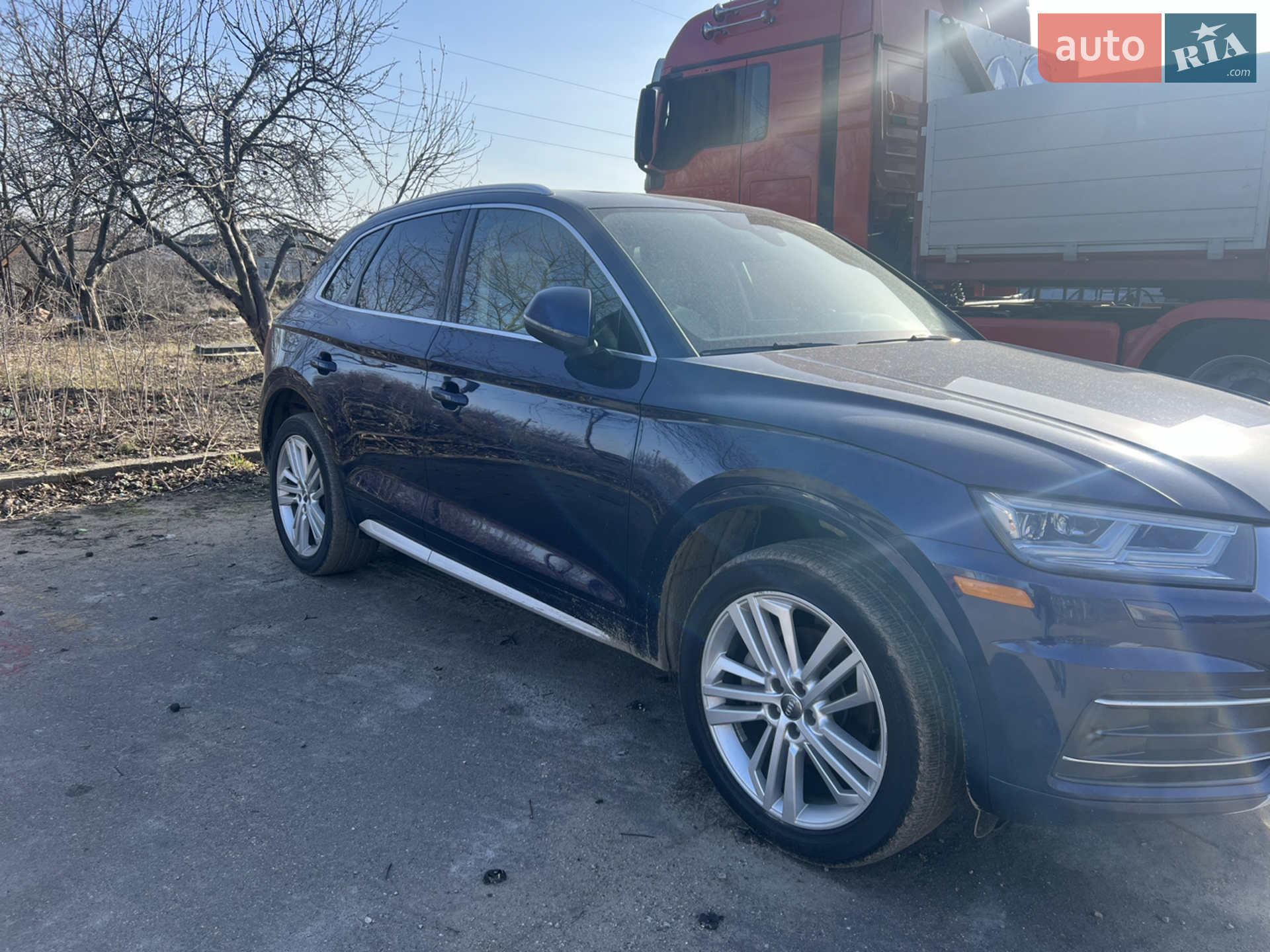 2016 Audi Q5 - мініатюра 17