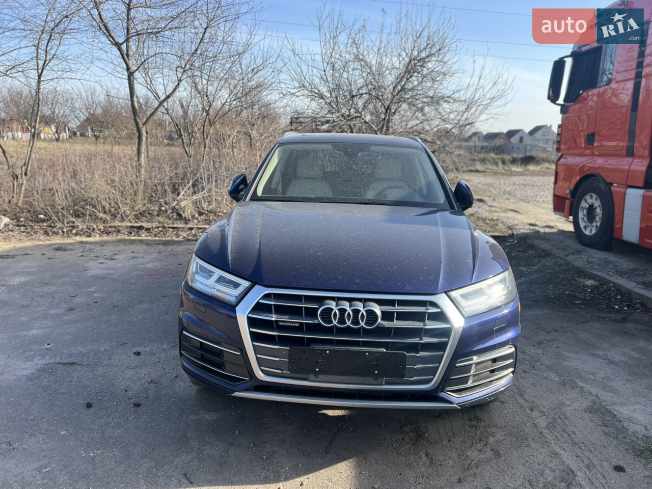 2017 Audi Q5 - мініатюра 23