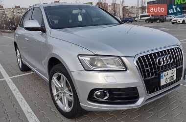 Audi Q5 2012