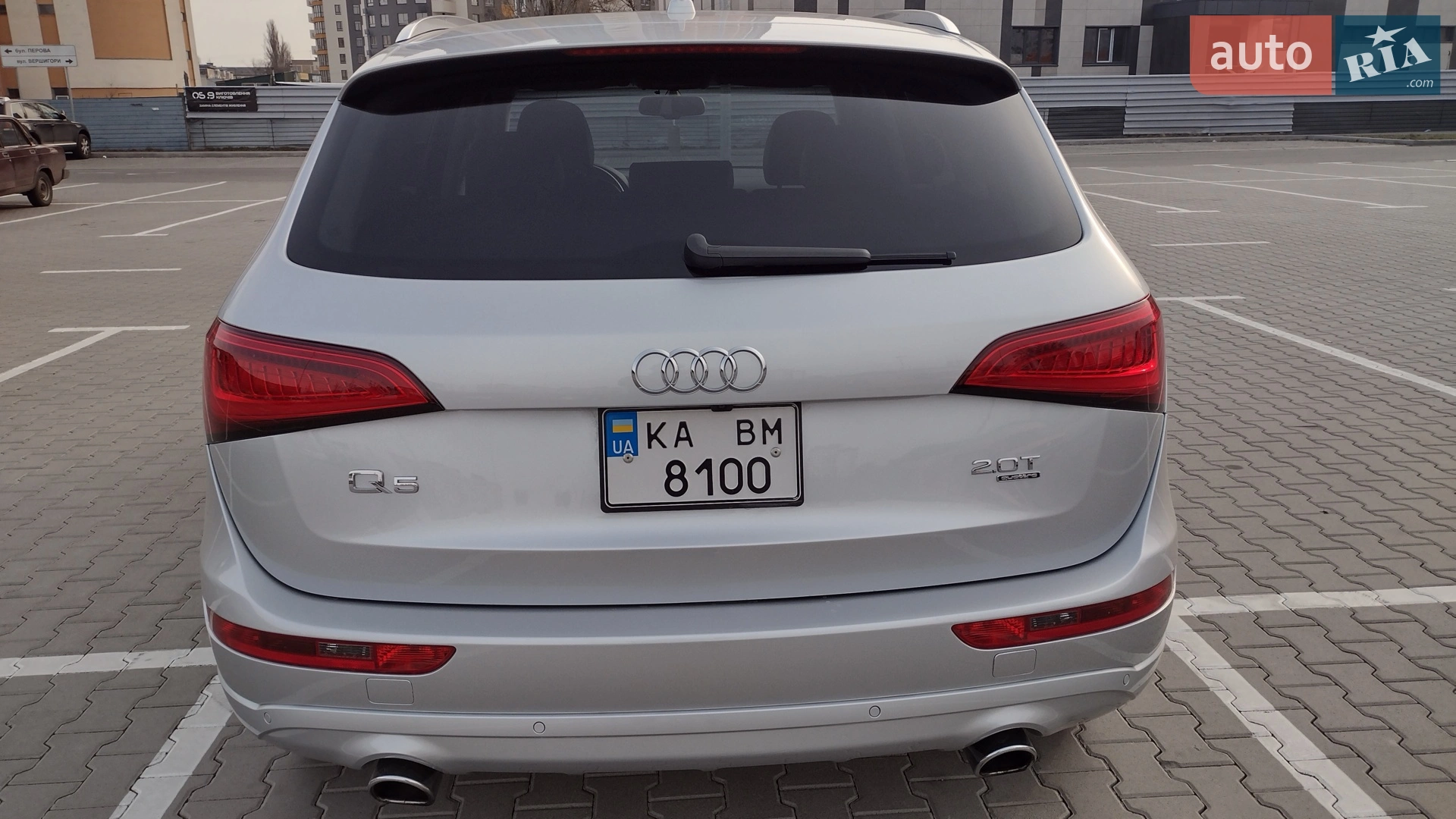 2012 Audi Q5 - мініатюра 5