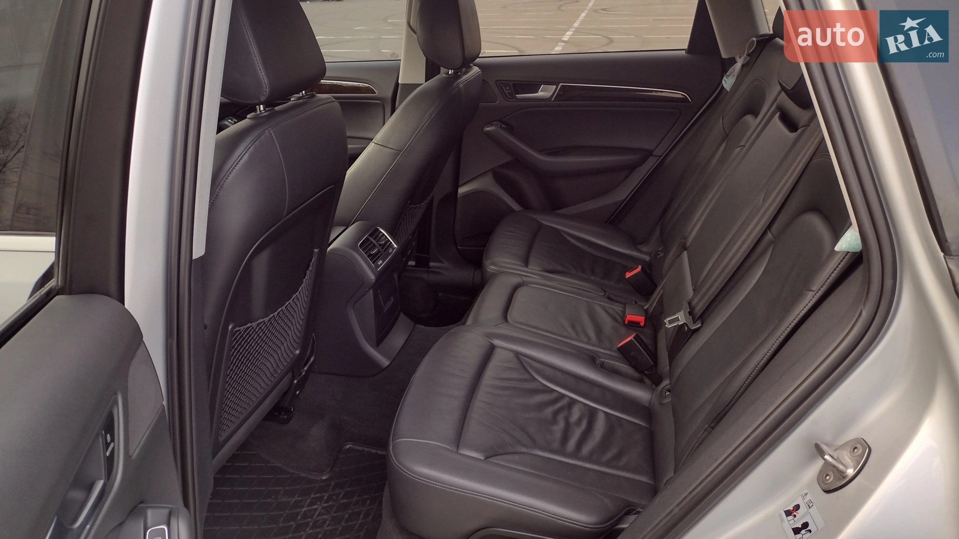2012 Audi Q5 - мініатюра 7