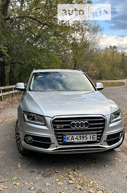 Позашляховик / Кросовер Audi Q5 2013 в Черкасах