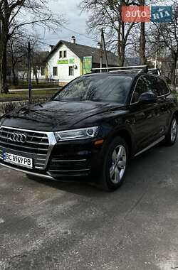 Audi Q5 2019 Audi Q5 2019