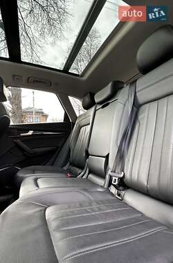 Внедорожник / Кроссовер Audi Q5 2019 в 