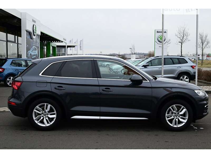 Audi Q5 2017