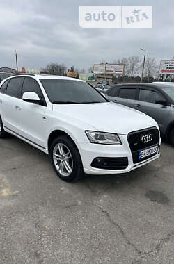 Audi Q5 2015