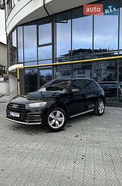 Audi Q5 2017