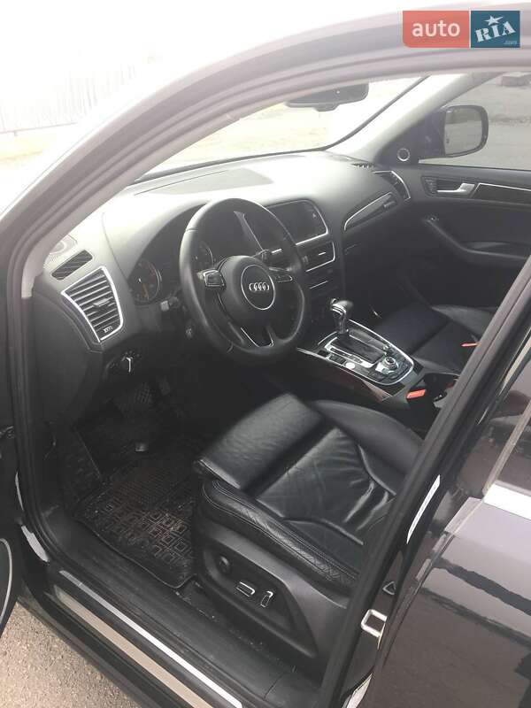 Внедорожник / Кроссовер Audi Q5 2013 в Кременчуге фото 15 Внедорожник / Кроссовер Audi Q5 2013 в Кременчуге