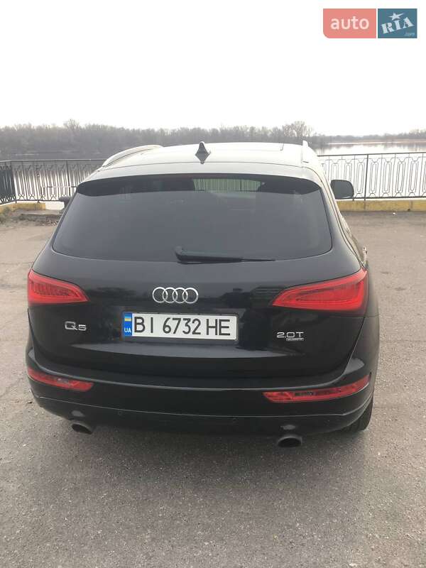 Внедорожник / Кроссовер Audi Q5 2013 в Кременчуге фото 12 Внедорожник / Кроссовер Audi Q5 2013 в Кременчуге
