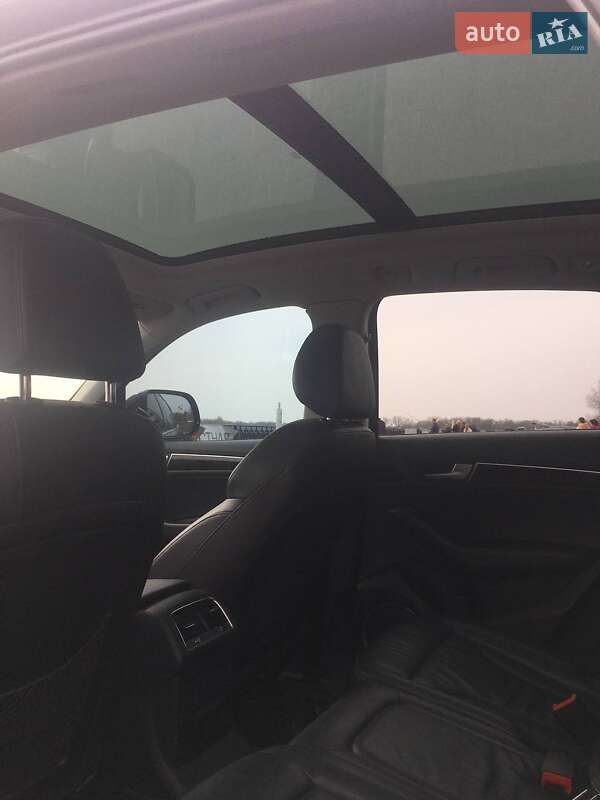 Внедорожник / Кроссовер Audi Q5 2013 в Кременчуге фото 18 Внедорожник / Кроссовер Audi Q5 2013 в Кременчуге