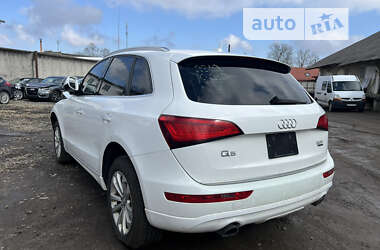 Audi Q5 2015