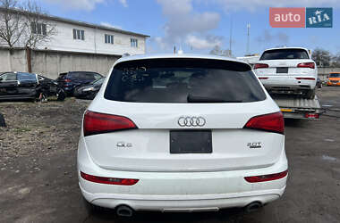 Audi Q5 2015