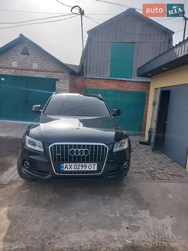Audi Q5