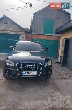 Audi Q5 2013