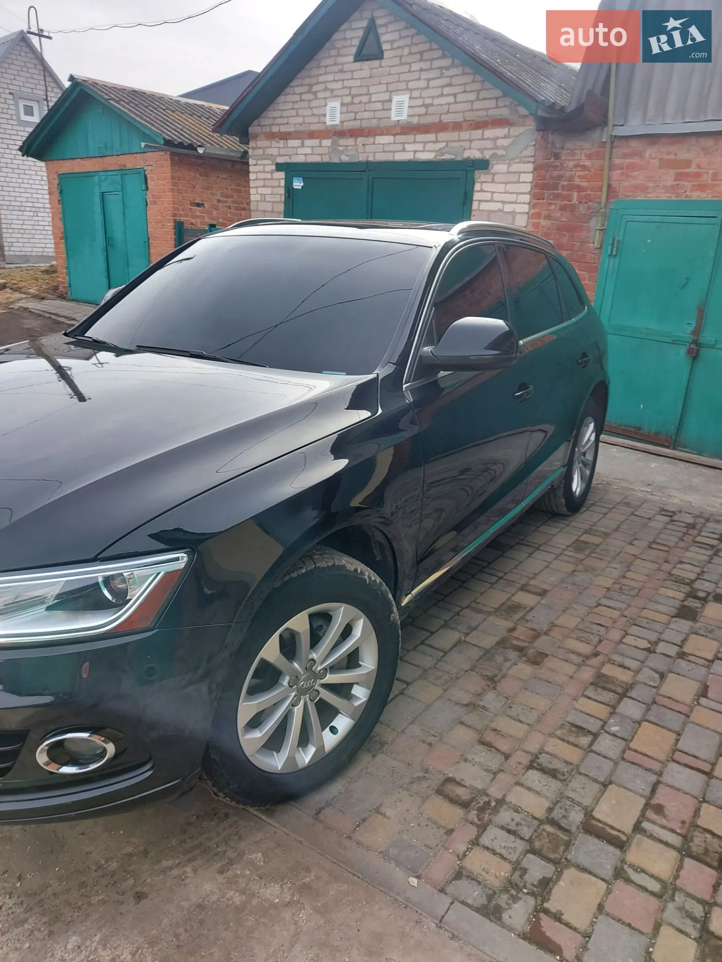 2013 Audi Q5 - мініатюра 4
