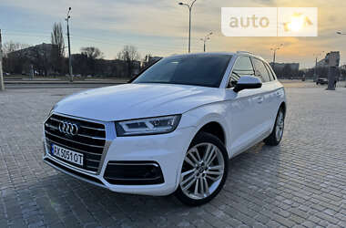 Audi Q5 2018