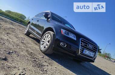 Audi Q5 2013