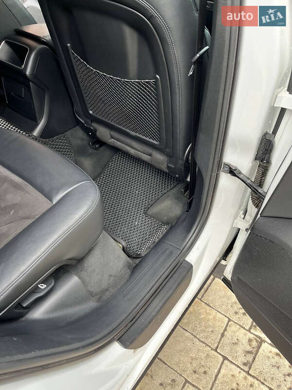 Внедорожник / Кроссовер Audi Q5 2015 в Львове фото 7 Внедорожник / Кроссовер Audi Q5 2015 в Львове